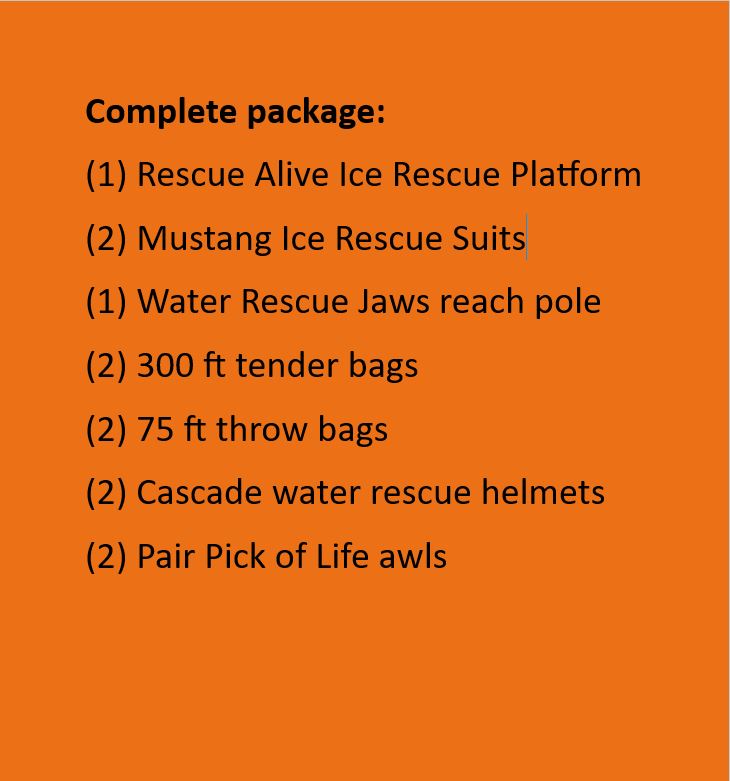 Rescue Alive Platform Complete Package - Image 3