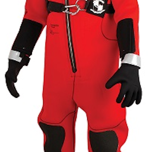 ice rescue suit