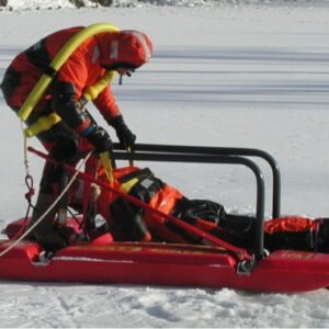 ice rescue sled complete package